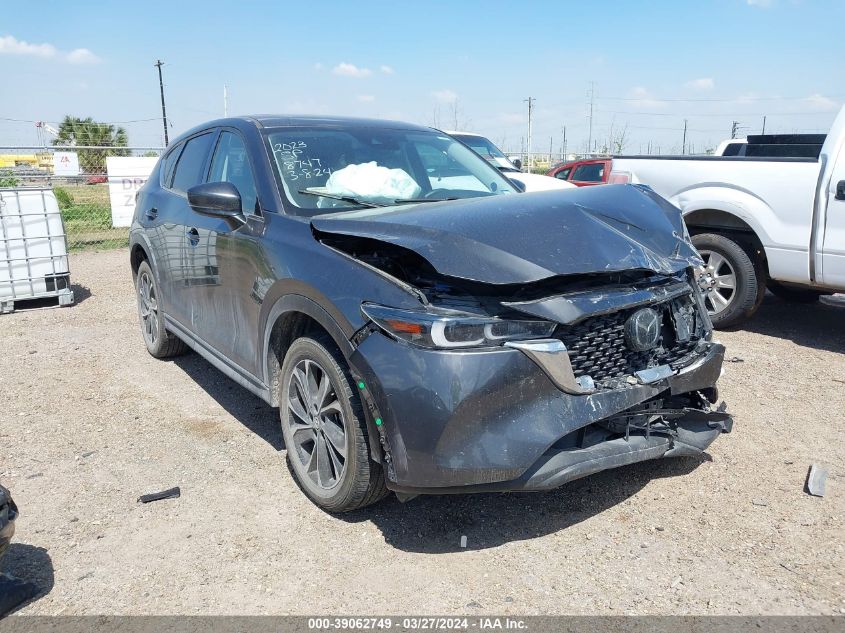 2023 MAZDA CX-5 2.5 S PREMIUM PLUS