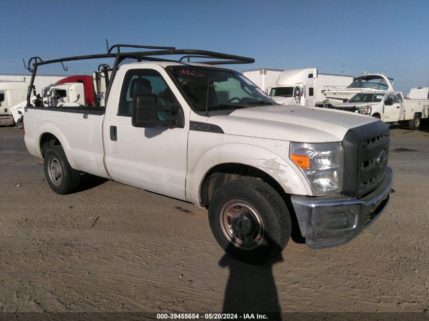 2014 FORD F-250 XL