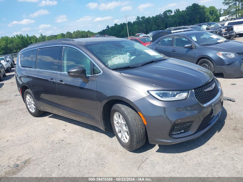 2022 CHRYSLER PACIFICA TOURING L