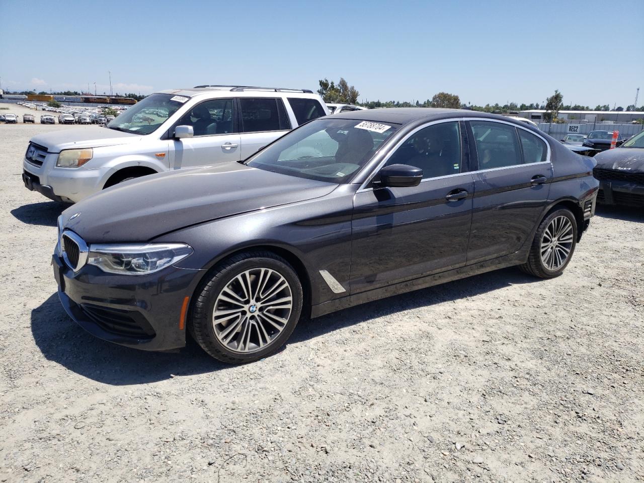 2019 BMW 540 XI