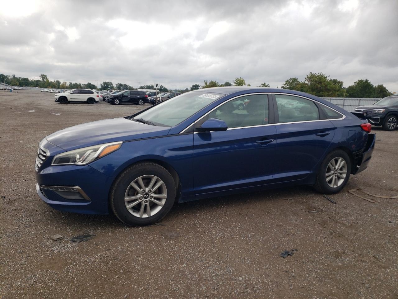 2015 HYUNDAI SONATA SE