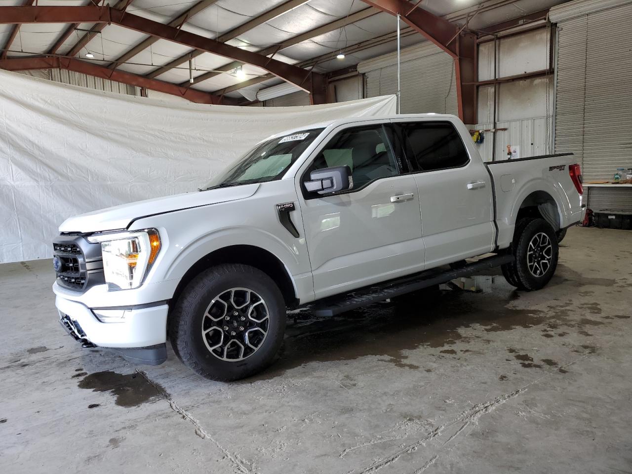 2023 FORD F150 SUPERCREW