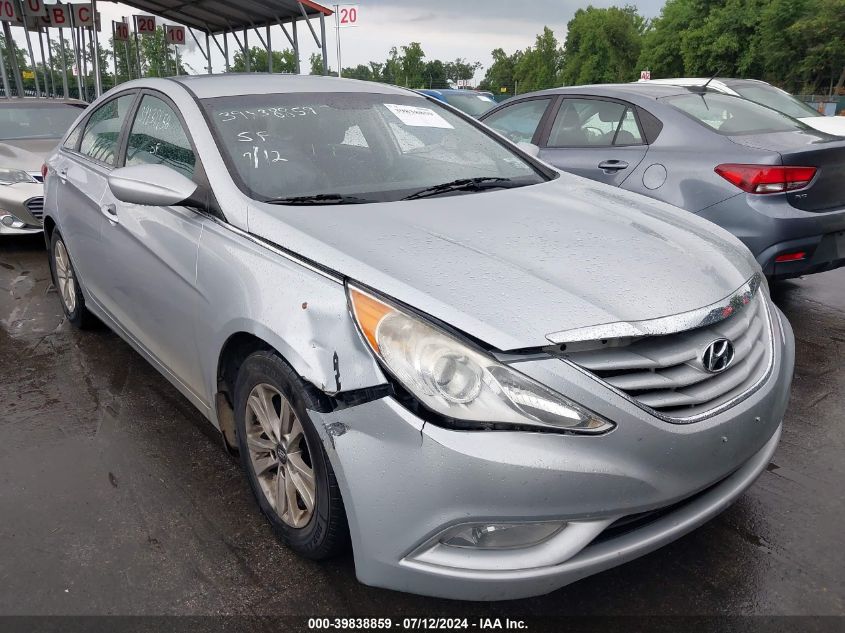 2013 HYUNDAI SONATA GLS