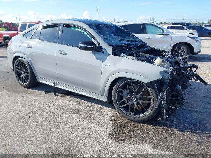 2024 MERCEDES-BENZ GLE COUPE AMG 53 4MATIC