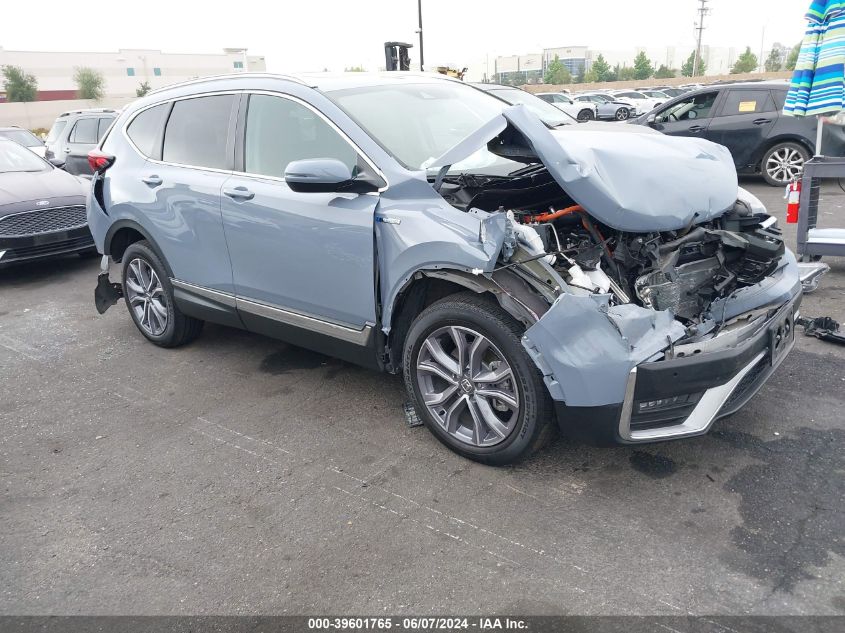 2021 HONDA CR-V TOURING