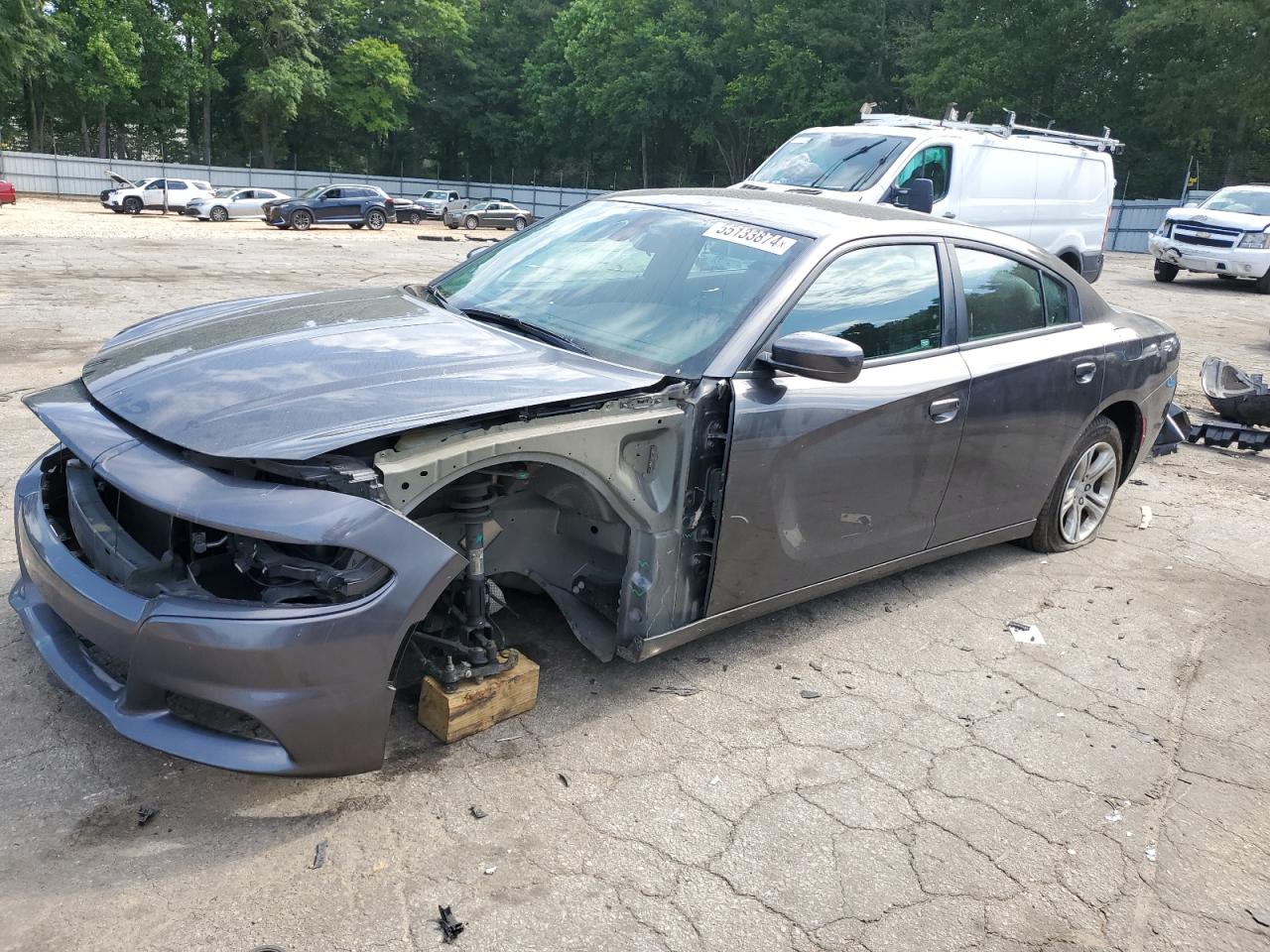 2020 DODGE CHARGER SXT