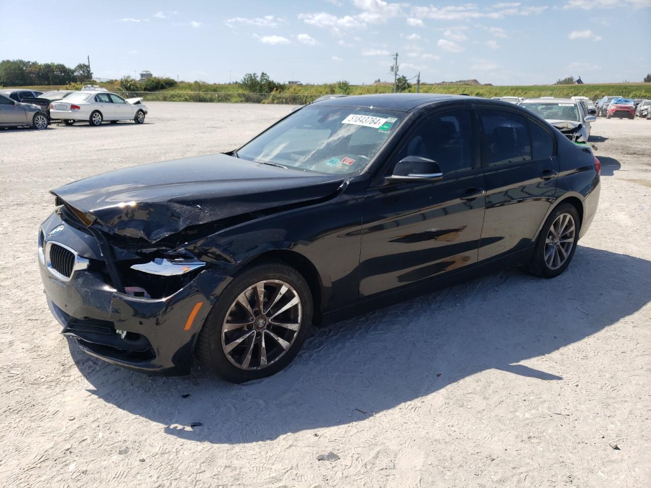 2017 BMW 320 I