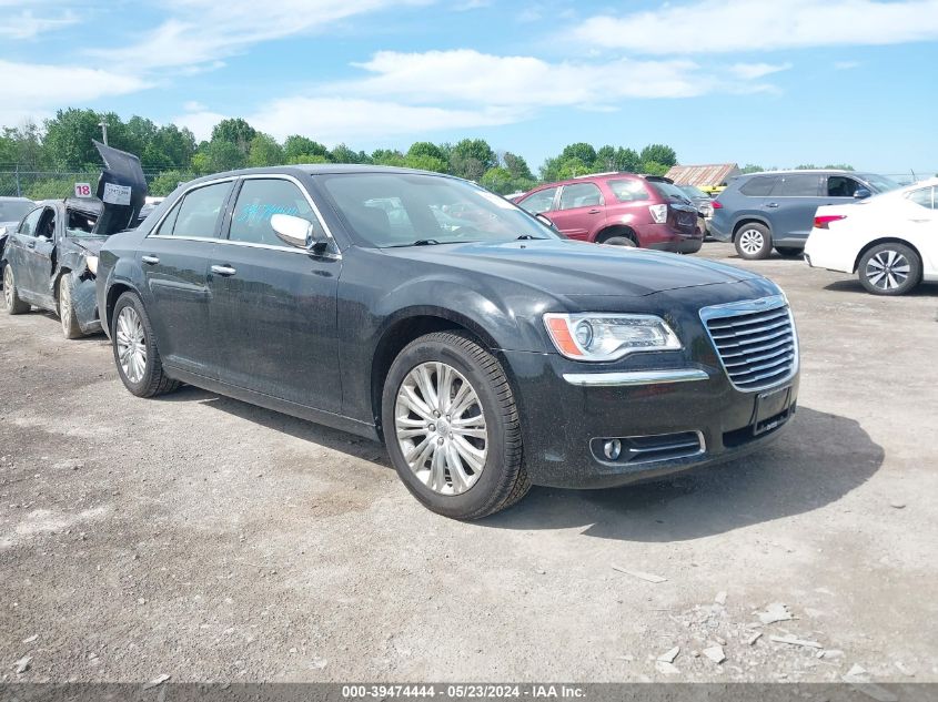 2013 CHRYSLER 300C AWD