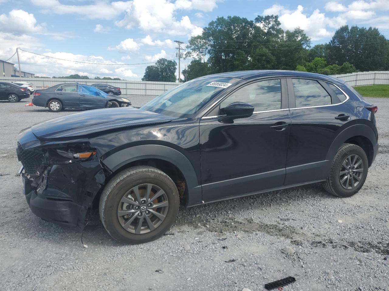 2021 MAZDA CX-30