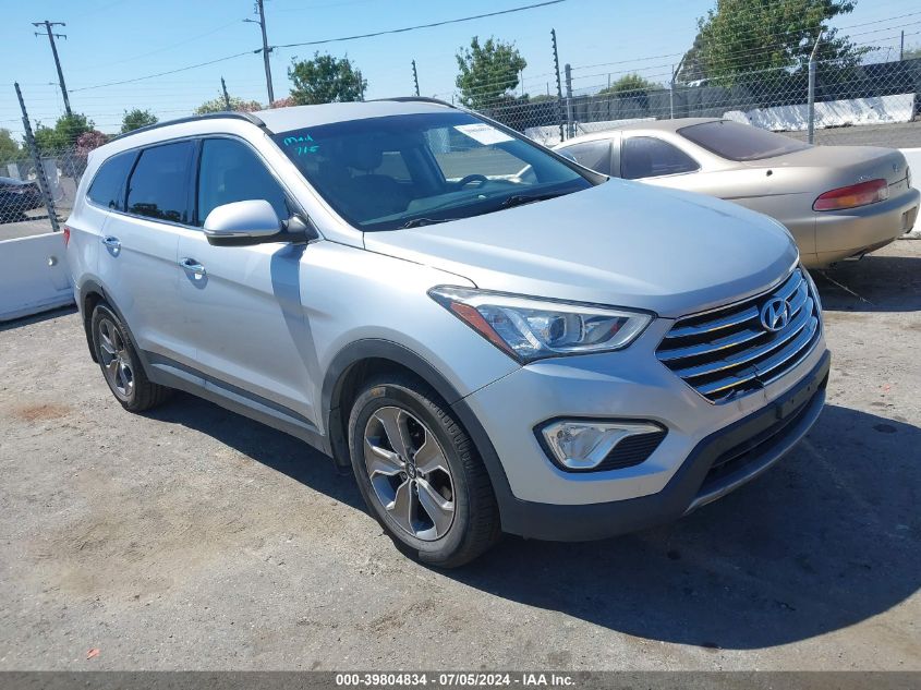 2014 HYUNDAI SANTA FE LIMITED