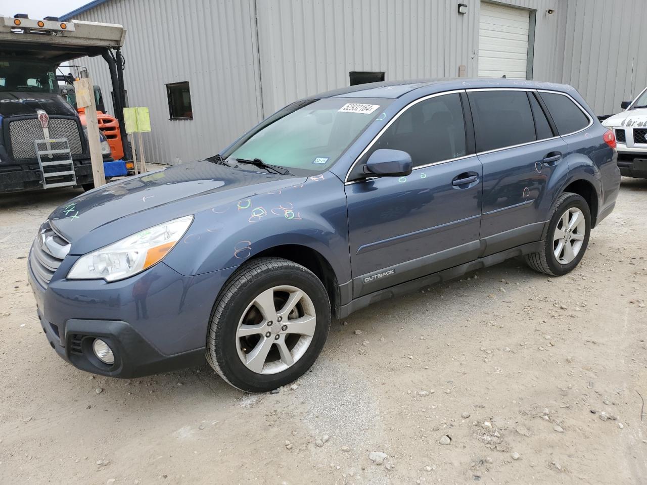 2014 SUBARU OUTBACK 2.5I PREMIUM