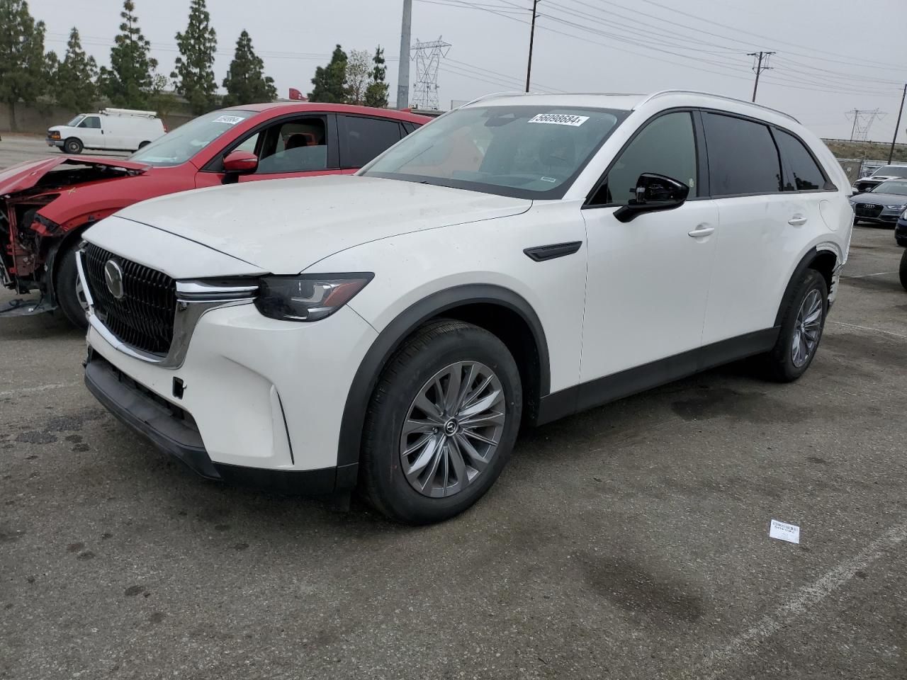 2024 MAZDA CX-90 PREFERRED PLUS