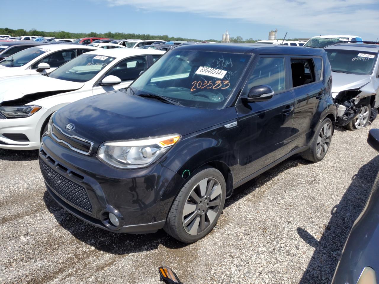 2015 KIA SOUL !