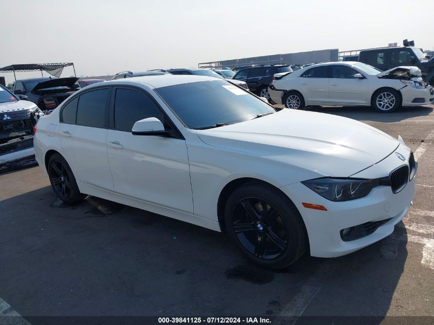 2013 BMW 3 SERIES 328I