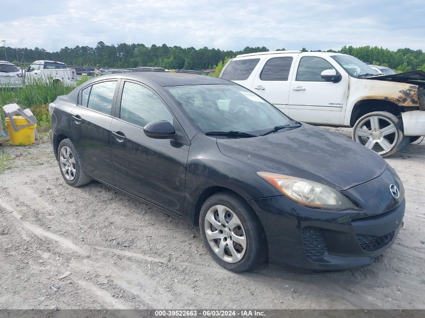 2012 MAZDA 3 I