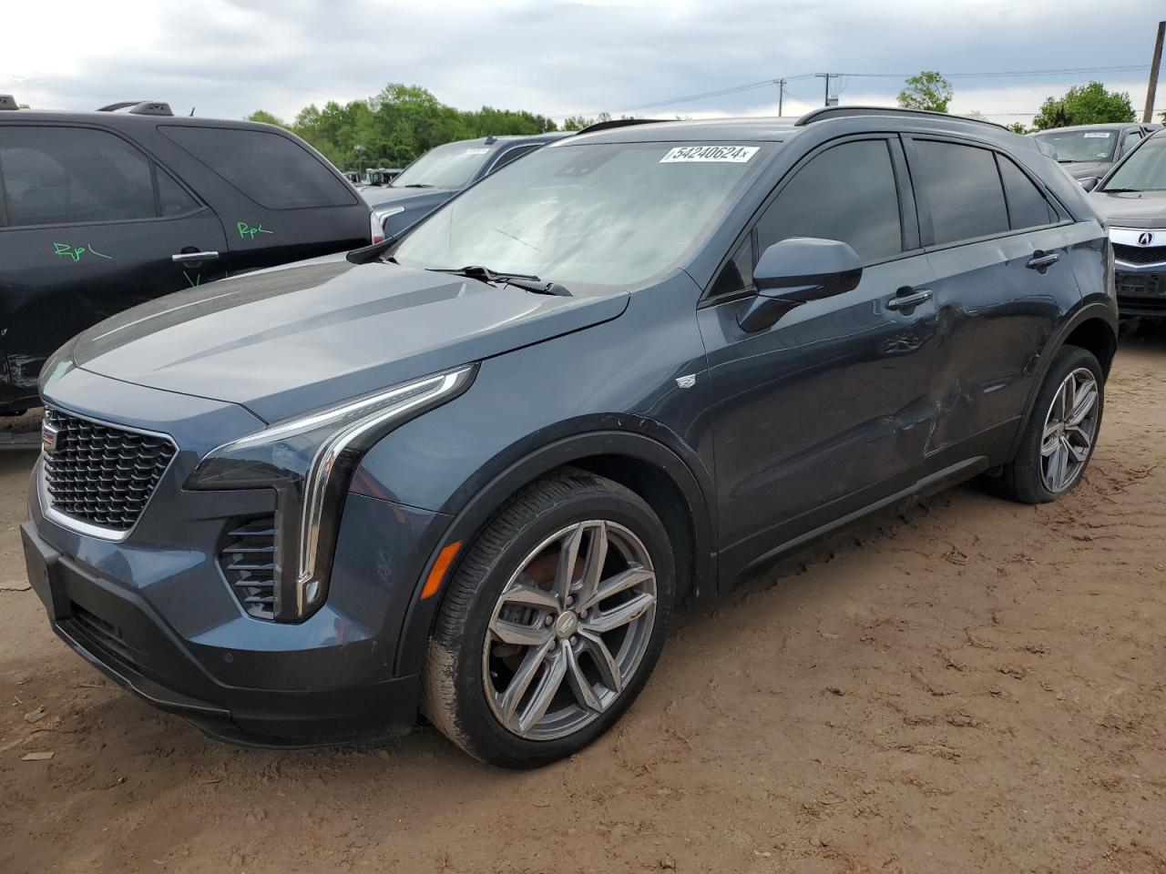 2019 CADILLAC XT4 SPORT