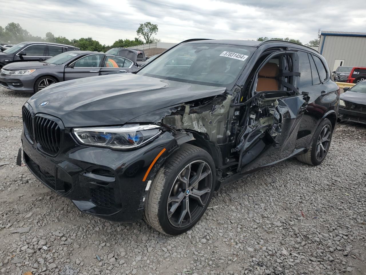 2023 BMW X5 XDRIVE40I