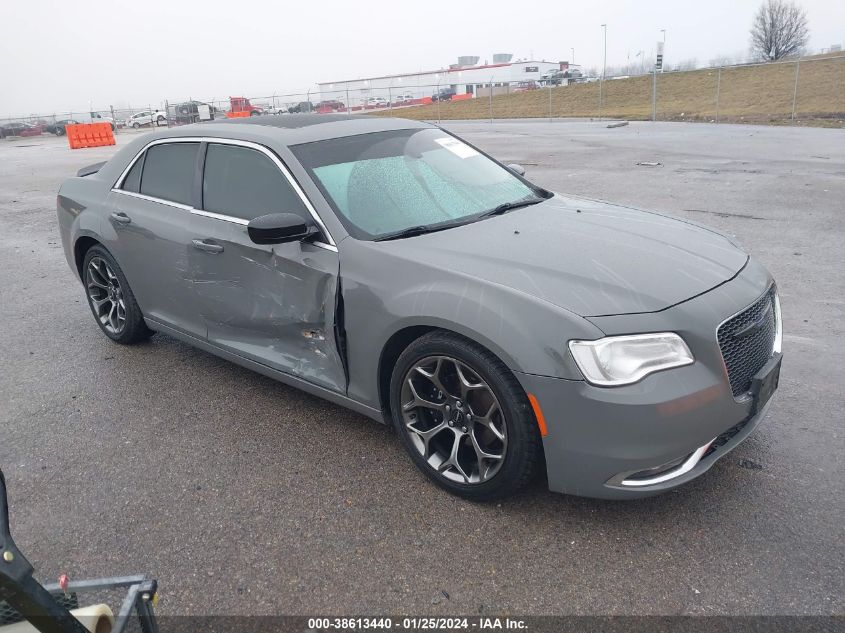 2018 CHRYSLER 300 TOURING L