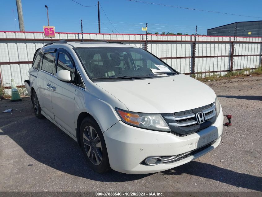 2015 HONDA ODYSSEY TOURING/TOURING ELITE