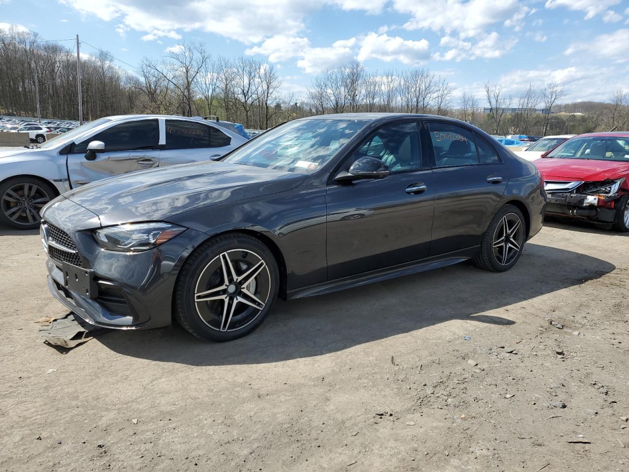 2023 MERCEDES-BENZ C 300 4MATIC