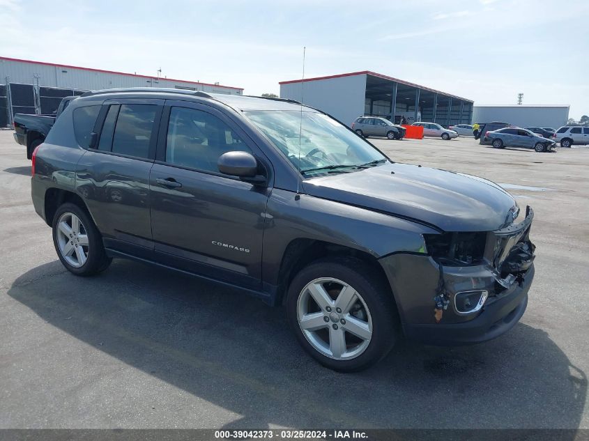 2014 JEEP COMPASS HIGH ALTITUDE