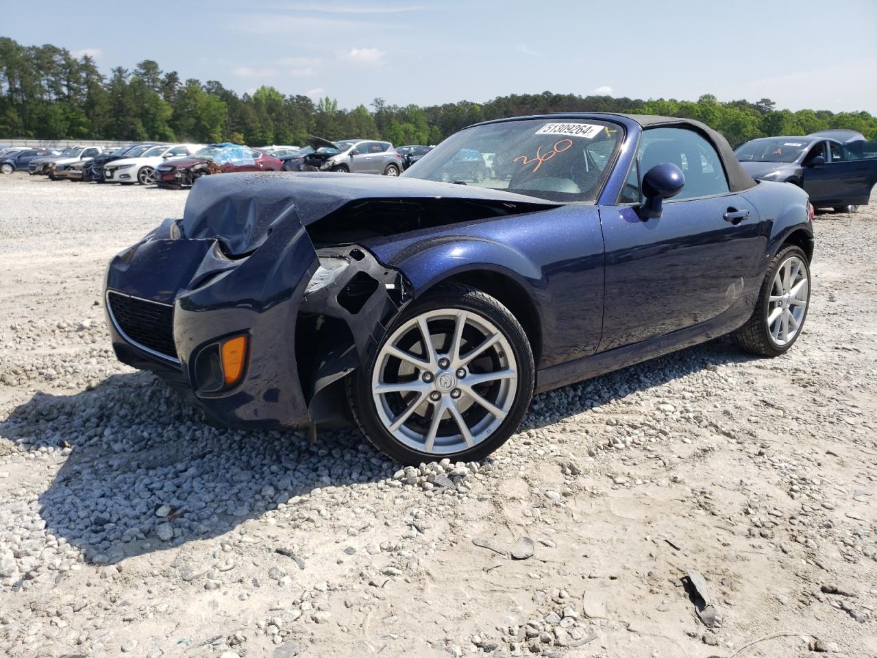 2011 MAZDA MX-5 MIATA