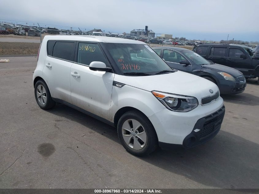 2014 KIA SOUL