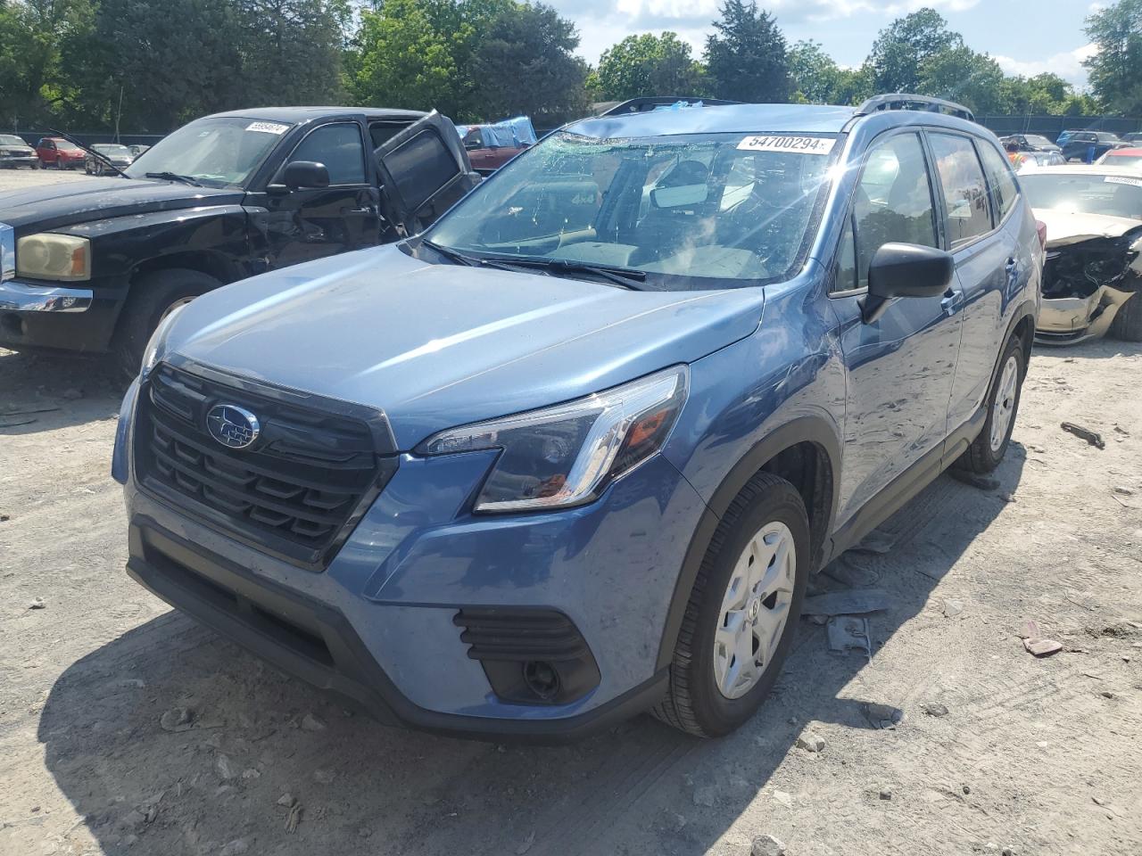 2023 SUBARU FORESTER