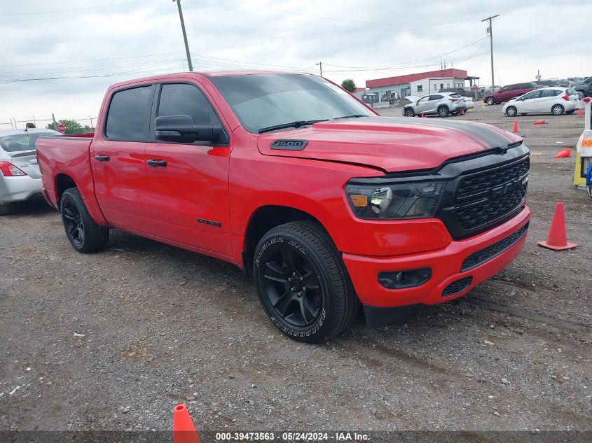 2023 RAM 1500 BIG HORN  4X4 5'7 BOX