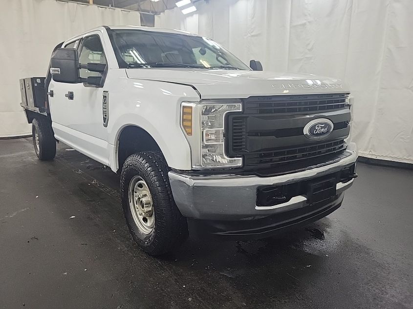 2018 FORD F-250 XL