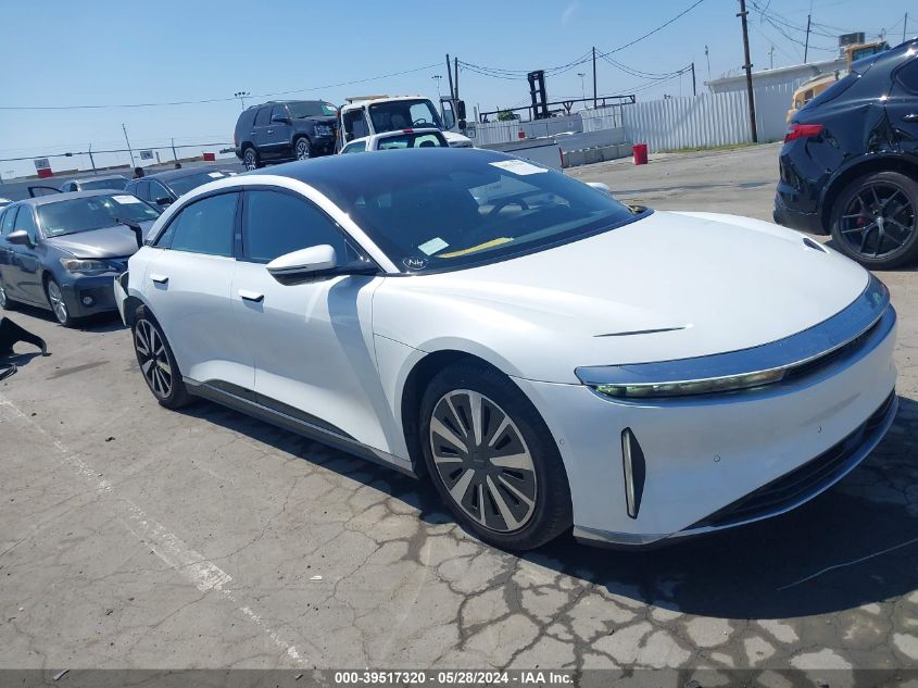 2023 LUCID AIR TOURING