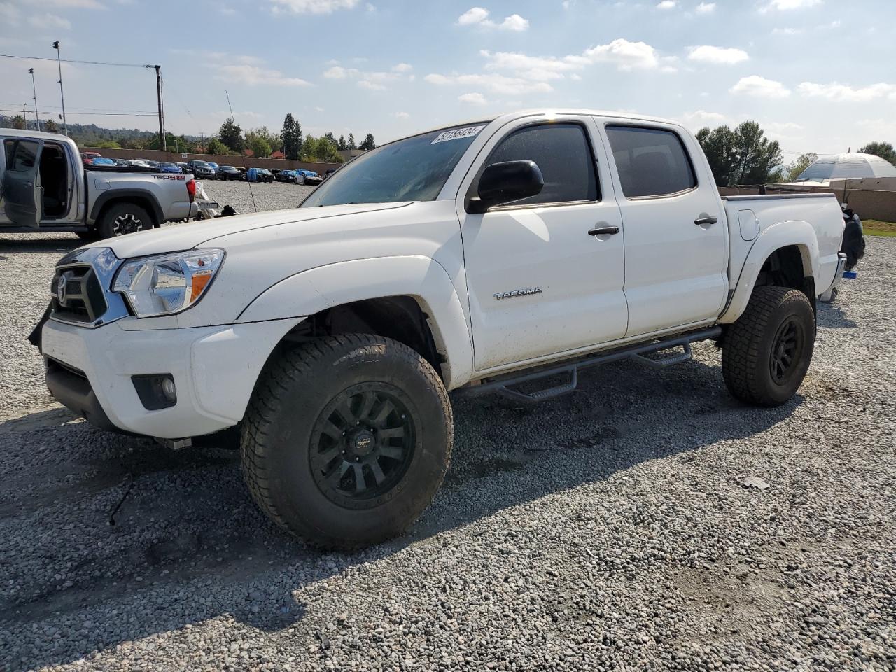 2014 TOYOTA TACOMA DOUBLE CAB PRERUNNER