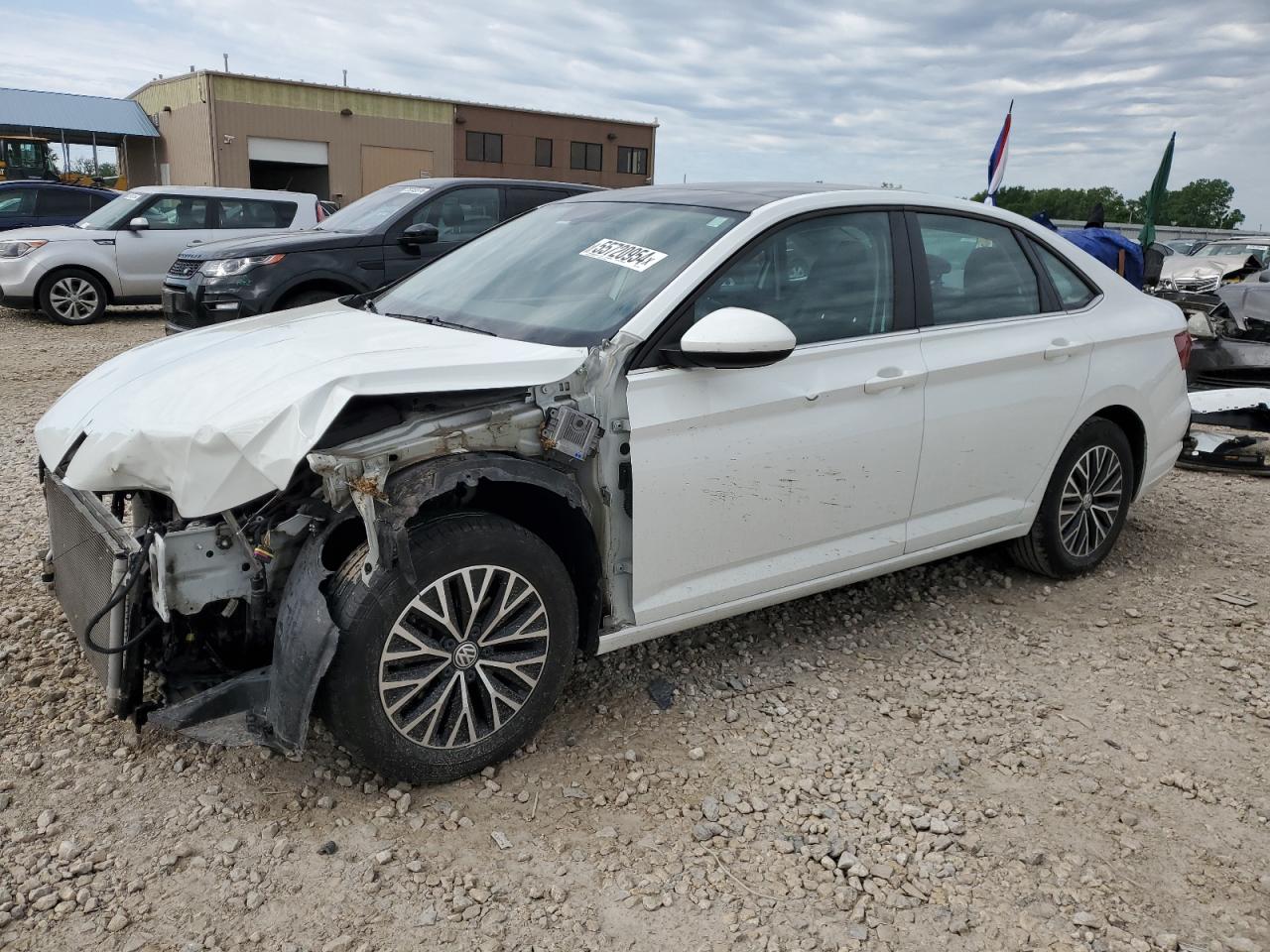 2019 VOLKSWAGEN JETTA S