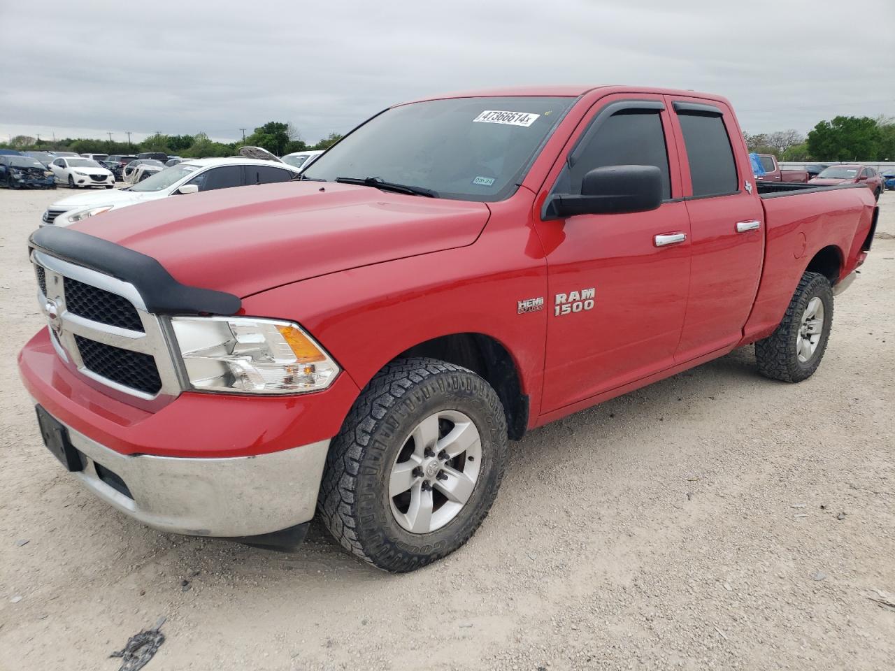 2014 RAM 1500 SLT