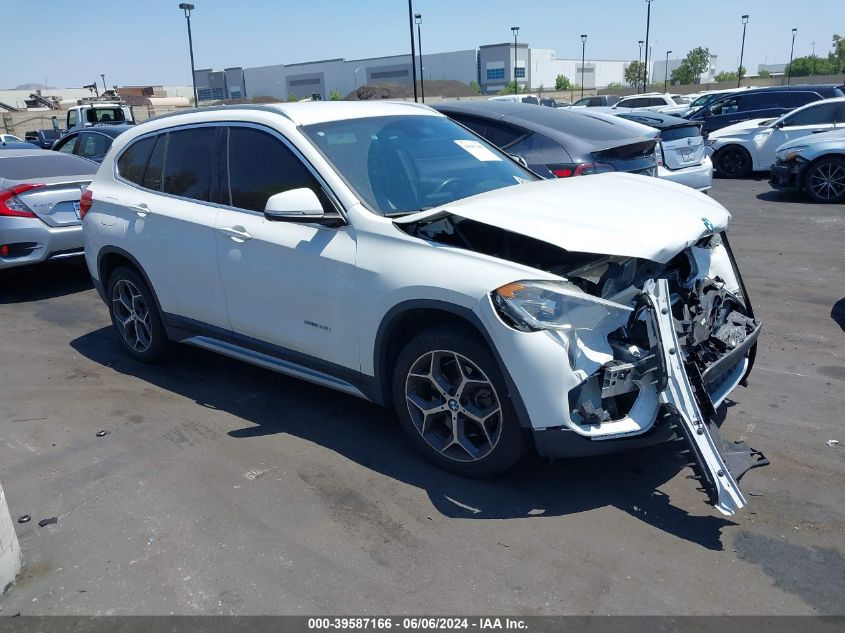 2018 BMW X1 SDRIVE28I