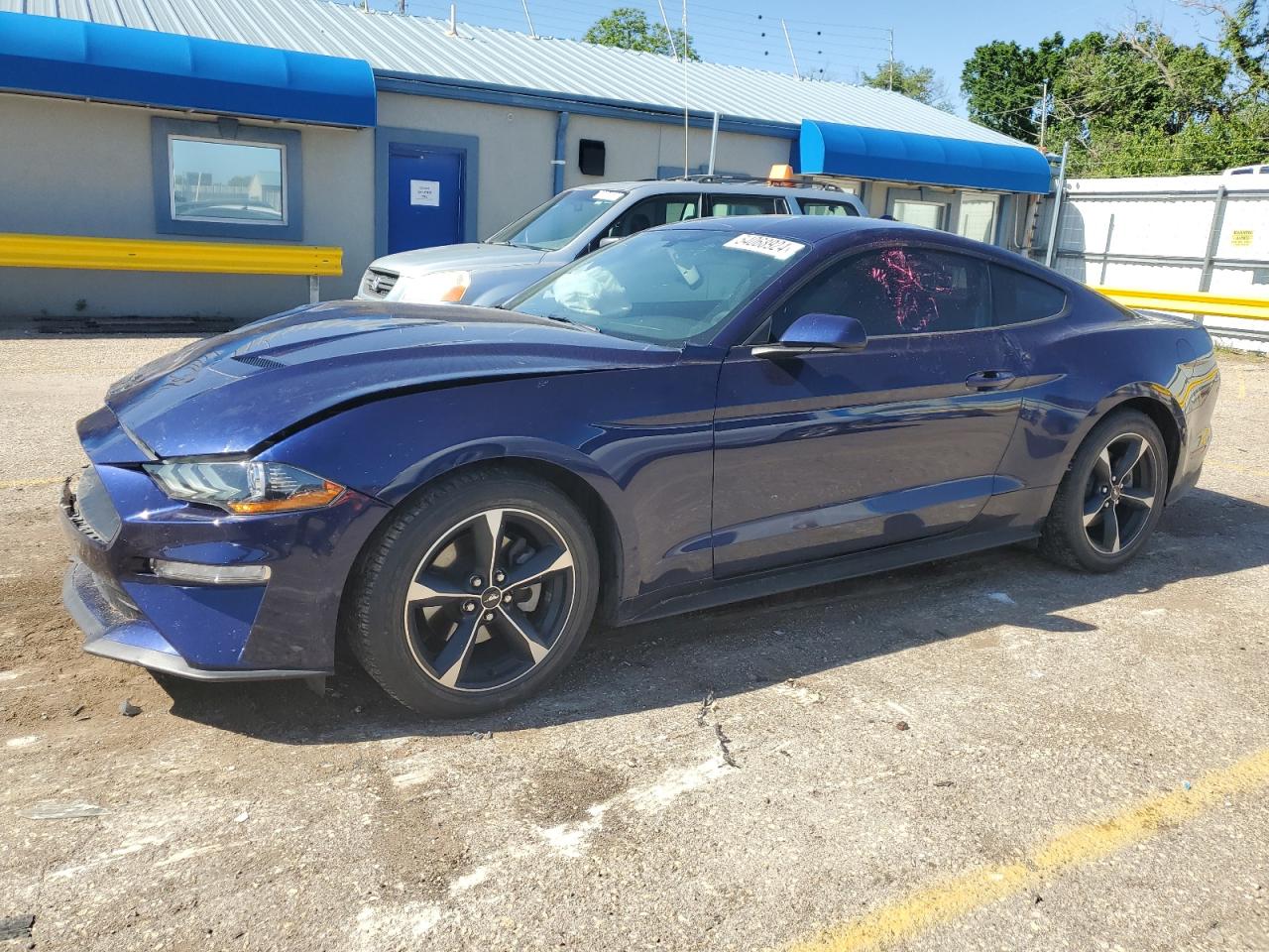 2020 FORD MUSTANG