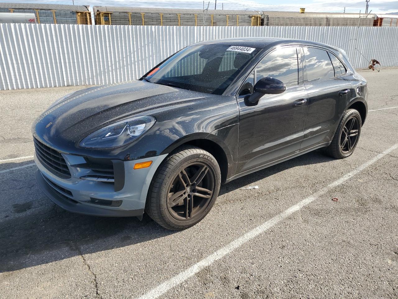 2019 PORSCHE MACAN