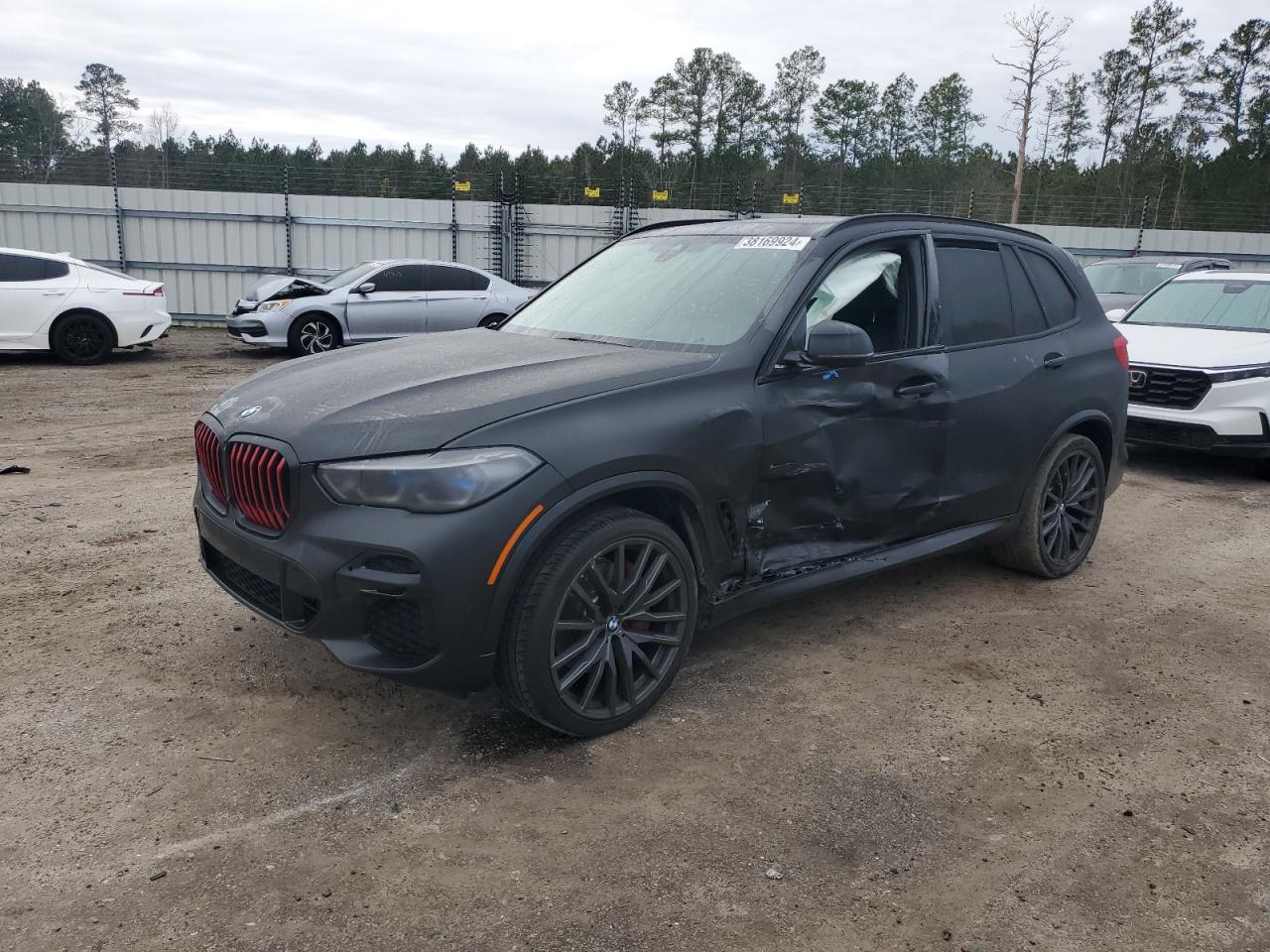 2022 BMW X5 XDRIVE40I