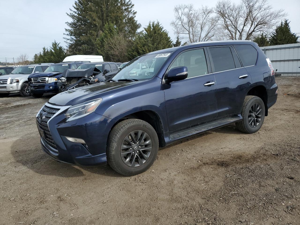 2020 LEXUS GX 460 PREMIUM