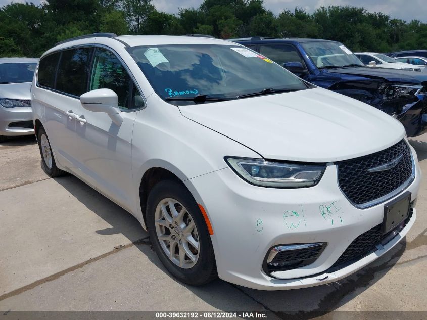 2022 CHRYSLER PACIFICA TOURING L