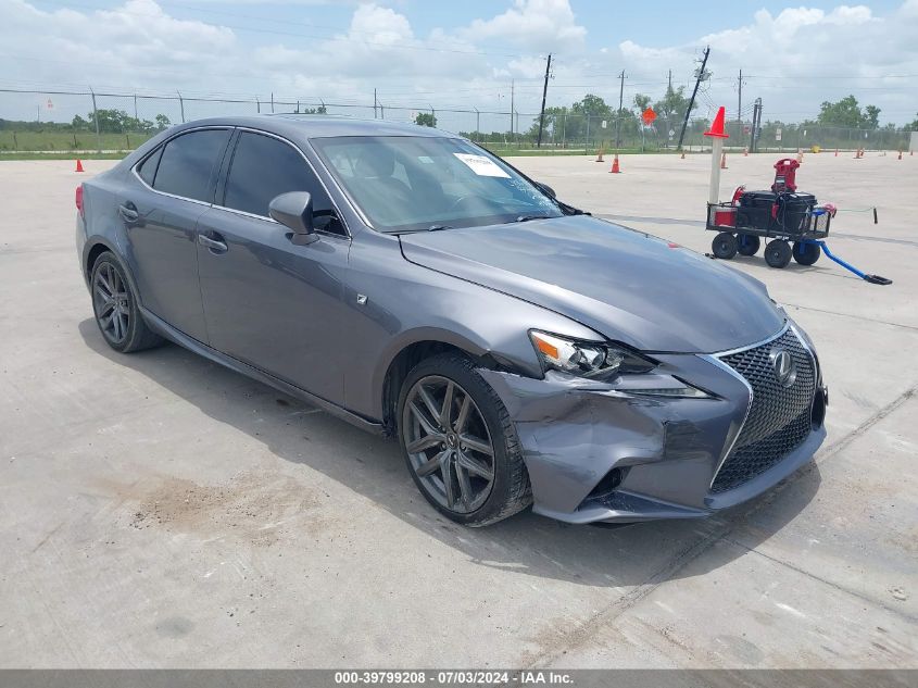 2015 LEXUS IS 250