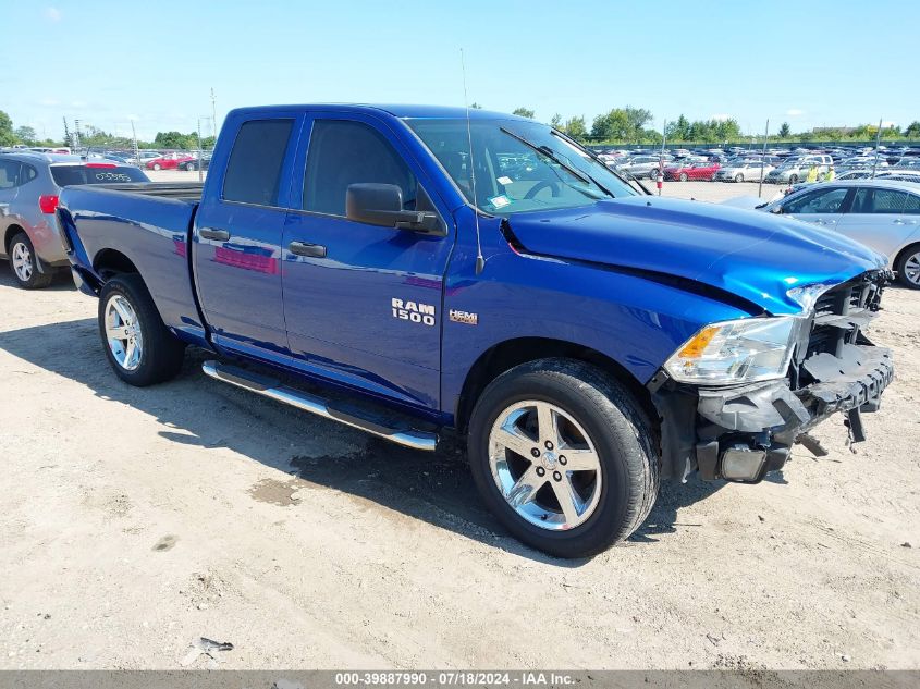 2015 RAM 1500 EXPRESS