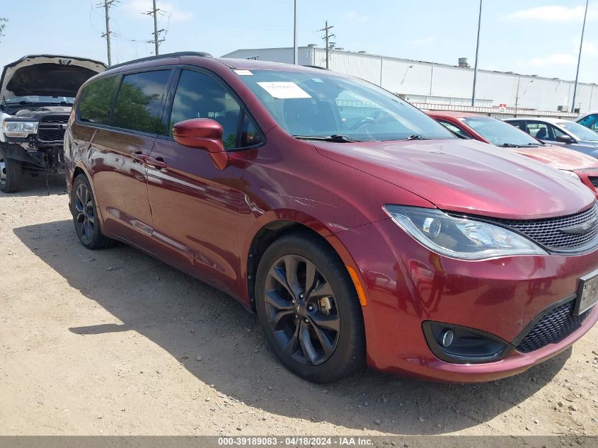 2018 CHRYSLER PACIFICA TOURING L PLUS