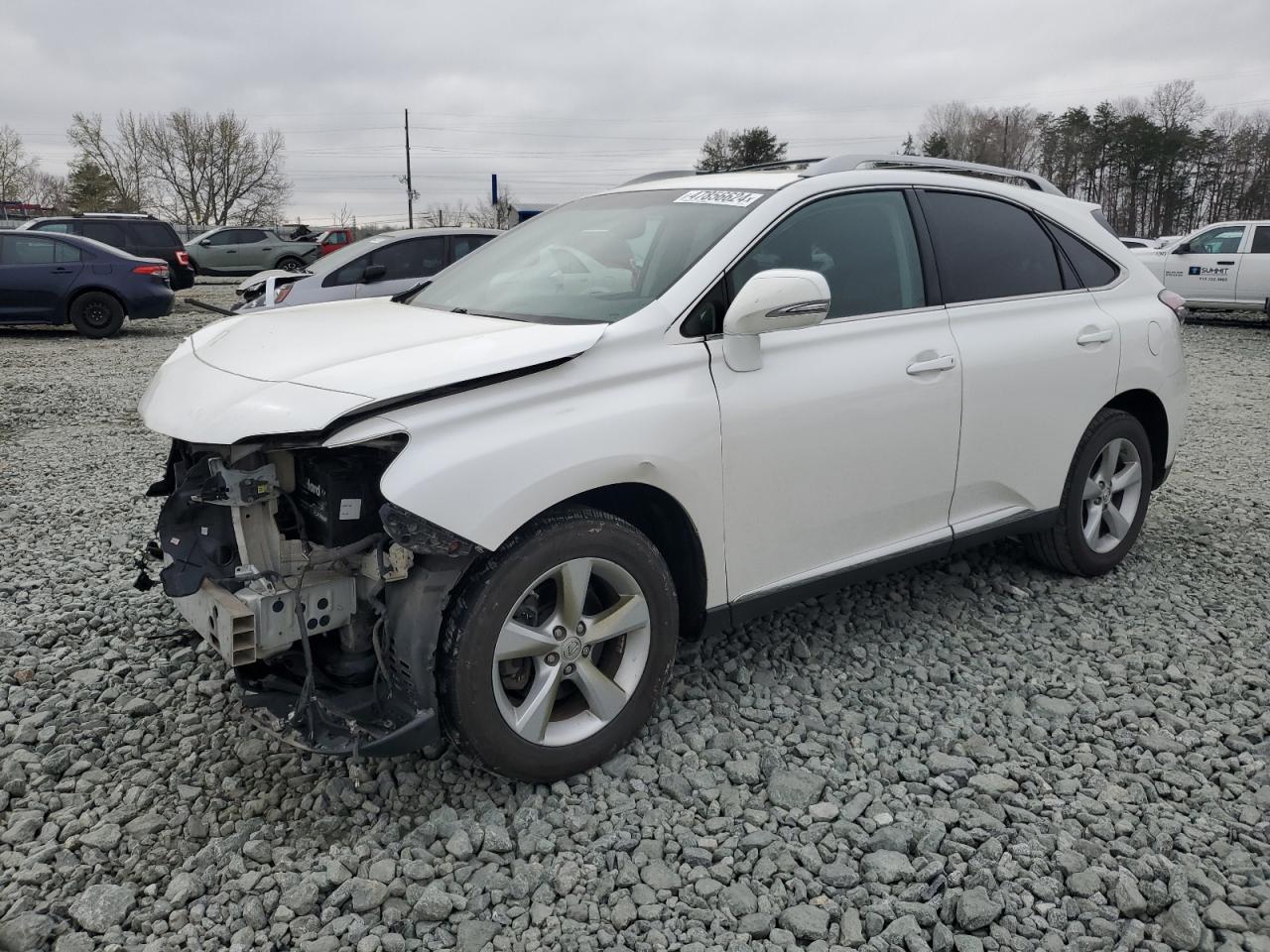 2015 LEXUS RX 350 BASE