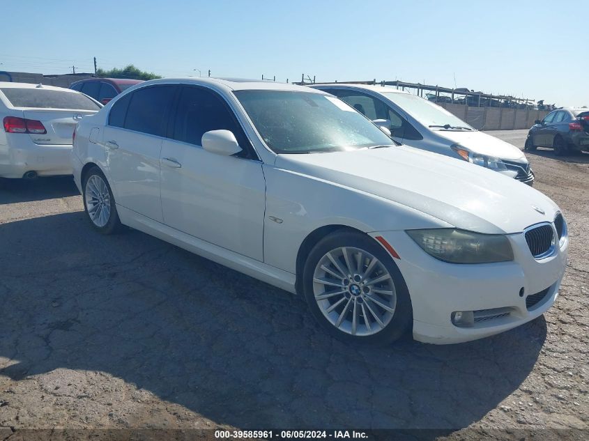 2010 BMW 335 D