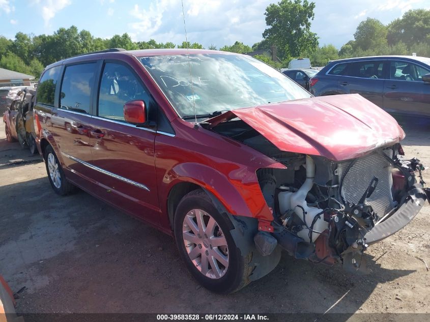 2016 CHRYSLER TOWN  COUNTRY