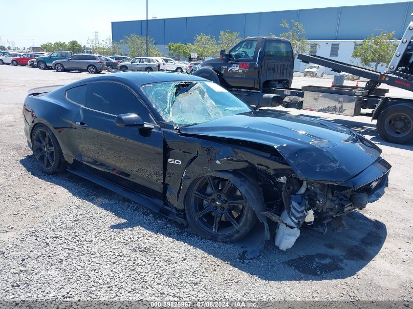 2018 FORD MUSTANG GT