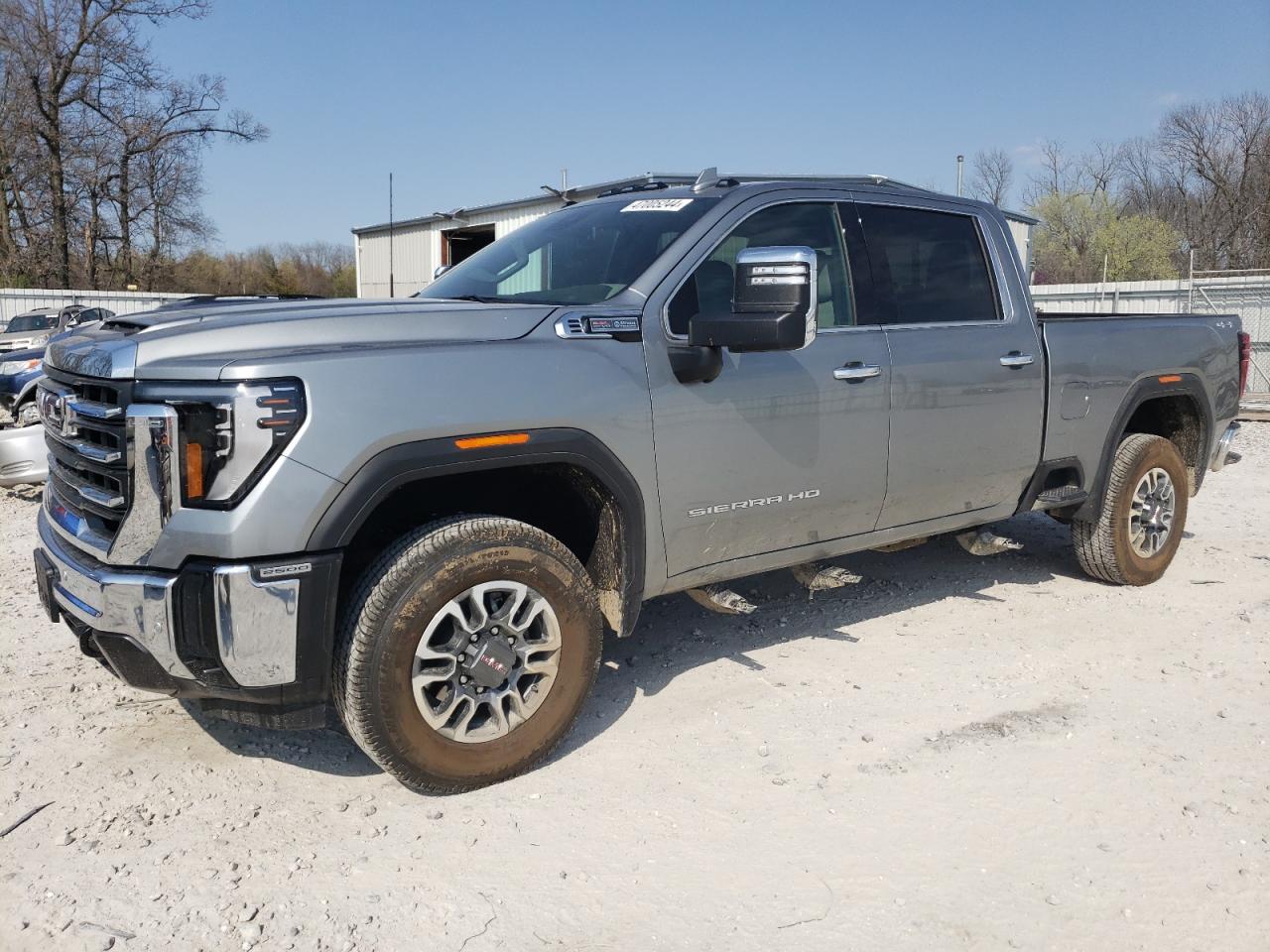 2024 GMC SIERRA K2500 SLT