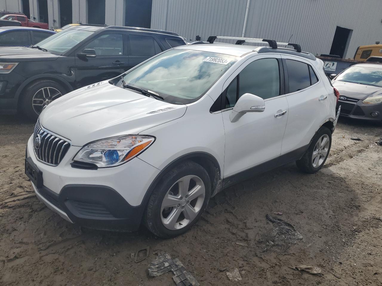 2016 BUICK ENCORE