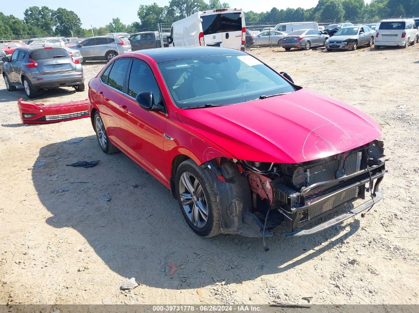 2021 VOLKSWAGEN JETTA S/SE/R-LINE